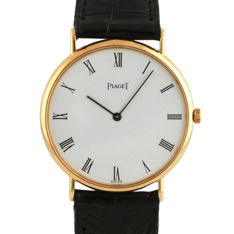 Piaget "extra-plat" vintage