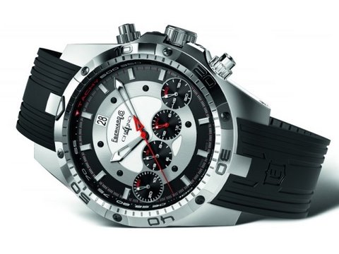 Eberhard " chrono 4 " ref. 31060.04