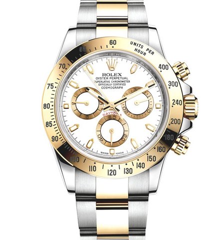 Rolex " Cosmograph - Daytona " Ref. 116523