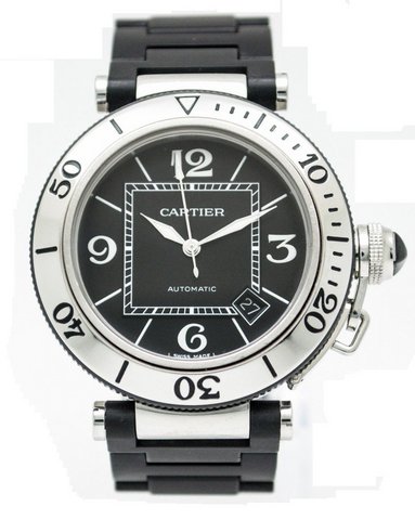 Cartier Pasha Seatimer Ref. 2709,