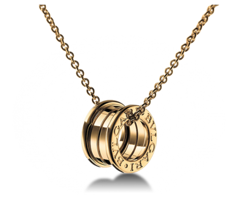 Girocollo bzero1 bvlgari in oro giallo 18 kt | Grandi Sconti | Preziosi Gioielleria Orologeria specializzata nella compravendita di orologi usati e gioielli d'epoca. Paghiamo subito in contanti.