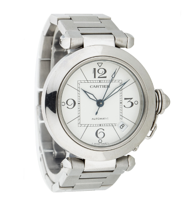 Cartier " Pashà " Ref. 2324 Come Nuovo