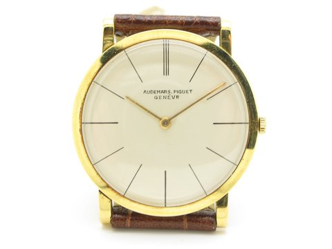 Audemars piguet " extra-plat " anni 60 | Grandi Sconti | Preziosi Gioielleria Orologeria specializzata nella compravendita di orologi usati e gioielli d'epoca. Paghiamo subito in contanti.