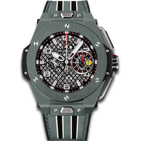 Hublot big bang unico ferrari ref.401.fx.1123.vr lugano