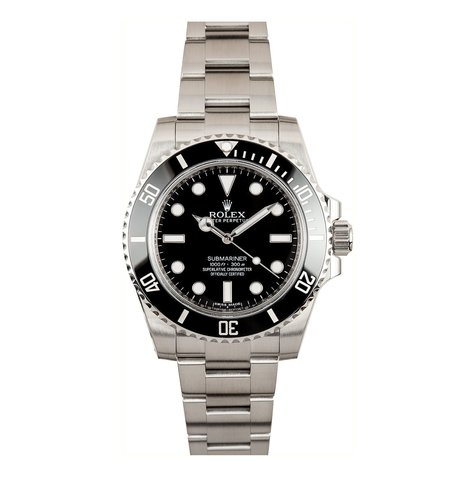 Rolex " submariner " ref. 114060 in acciaio, anno 2016 | Grandi Sconti | Preziosi Gioielleria Orologeria specializzata nella compravendita di orologi usati e gioielli d'epoca. Paghiamo subito in contanti.