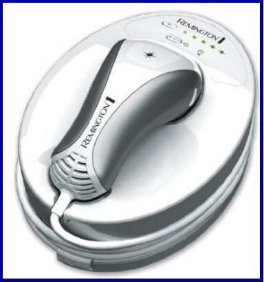Epilatore Luce Pulsata Remington Ipl4000