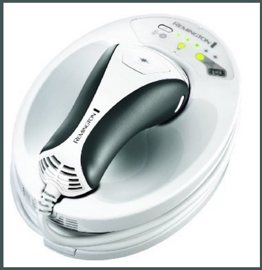 Epilatore Luce Pulsata Remington I-light Essential
