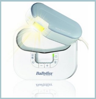 Babyliss Epilatore A Luce Pulsata Professionale
