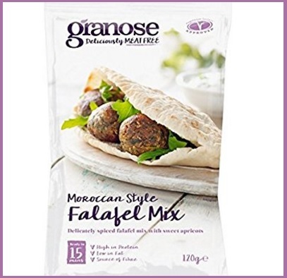 Falafel mix granose, prodotti turchi | Grandi Sconti | Prodotti della Turchia