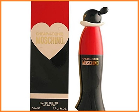 Profumi Corpo Donna Moschino