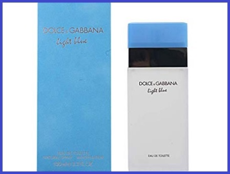 Profumo donna dolce e gabbana