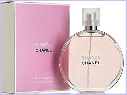 Profumeria Donna Chanel