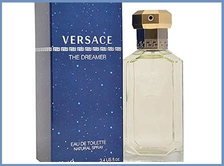 Profumeria Uomo Versace