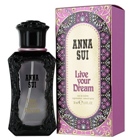 Anna Sui Live Your Dream Profumo Spray 30 Ml