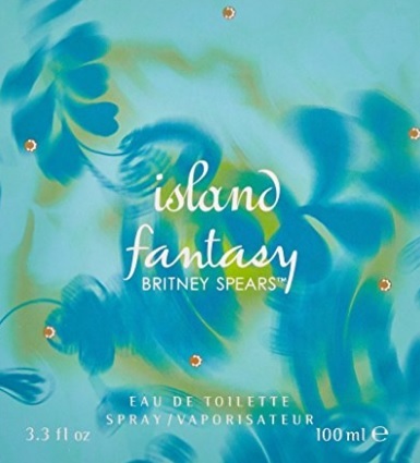 Profumo fantasy island britney spears