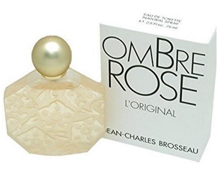 Profumo brosseau ombre rose 50 ml