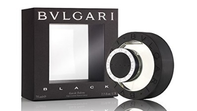 Bulgari black da uomo orientale legnoso