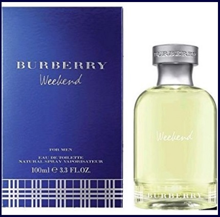 Profumo burberry weekend, for men spray