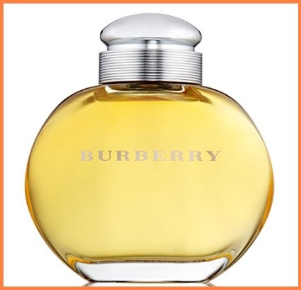 Profumo burberry acqua da donna 100 ml