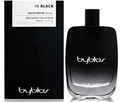 Profumo Byblos In Black Men Eau De Parfum Legnoso