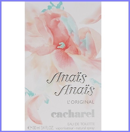 Profumo cacharel anais anais eau de toilette