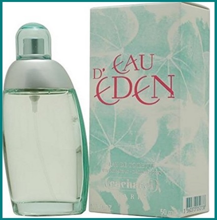 Profumo Eau D'eden Edt Chacarel Da Donna