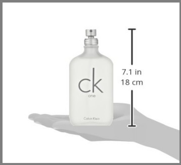 Profumo Calvin Klein One Edt Unisex 200