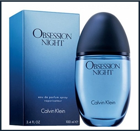 Profumo Obsession Night Edp Per Donna