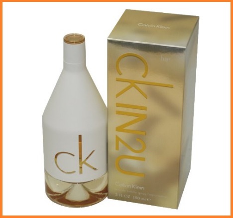 Calvin Klein Ckin2u Edt Da Donna