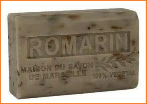 Sapone Vegetale Al Rosmarino