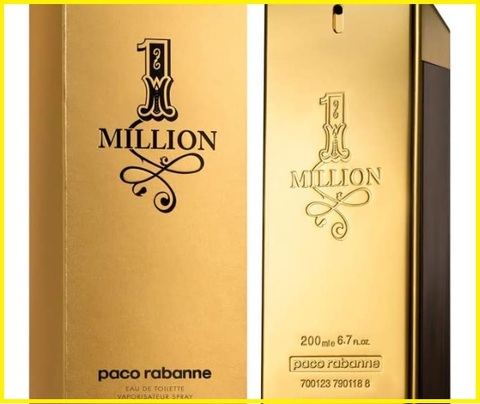 Profumo paco rabanne edt profumo