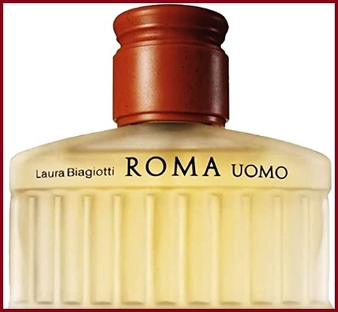 Profumo laura biagiotti roma uomo