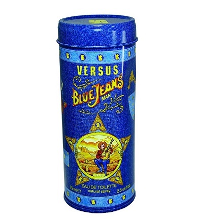 Profumo versace blue jeans eau de toilette uomo