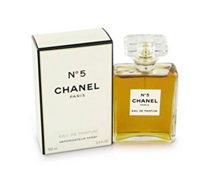 Profumo Chanel N 5 Donna Parfum Edp Spray 100 Ml