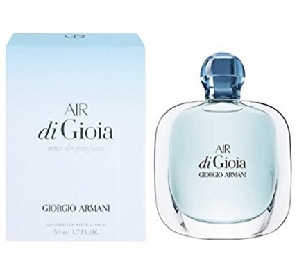 Giorgio armani profumo aria di gioia eau de parfum spray