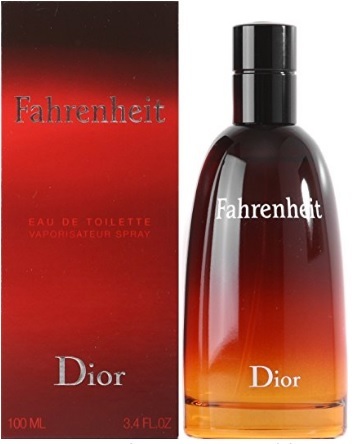 Christian dior fahrenheit eau de toilette uomo