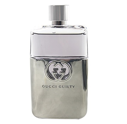 Profumo gucci eau de toilette guilty da uomo