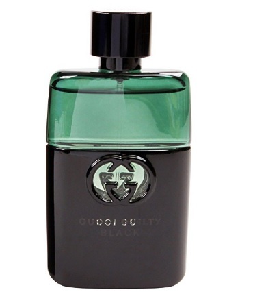 Profumo gucci guilty black da uomo