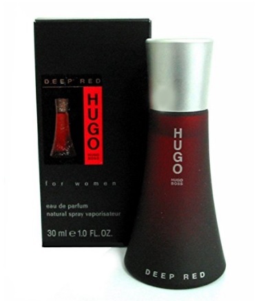 Profumo hugo boss eau de parfum red uomo
