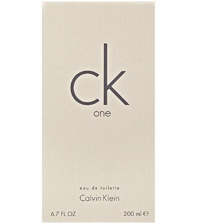 Profumo calvin klein ck one unisex classic
