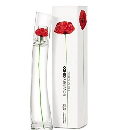 Profumo kenzo flower da donna edp