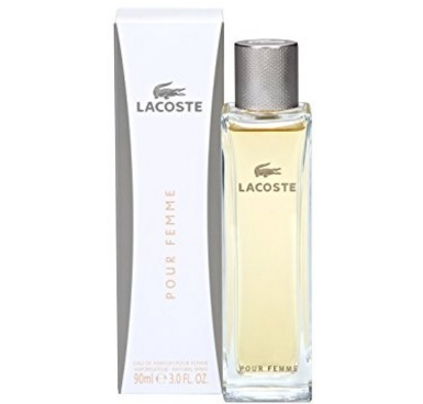 Profumo lacoste pour femme edp 90 ml