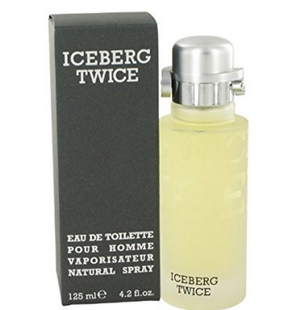 Profumo iceberg twice edt spray uomo