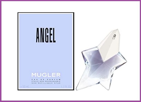 Profumo edp angel thierry mugler