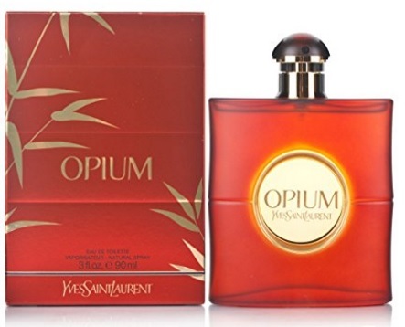Yves saint laurent opium edt 90 ml