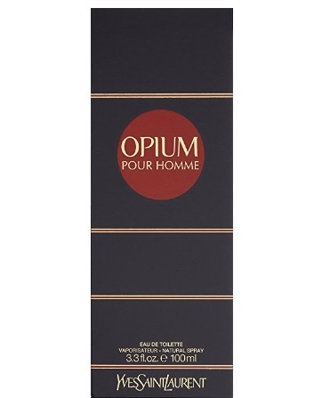 Yves saint laurent opium edt da uomo