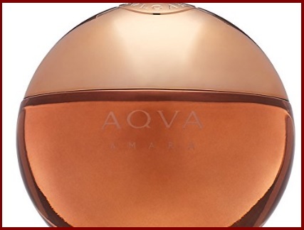 Profumo uomo bulgari aqua amara