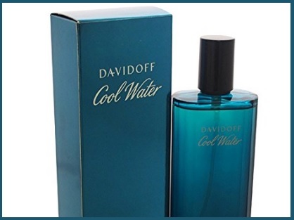 Profumo davidoff cool water uomo