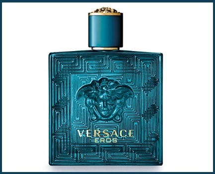 Profumo Versace Eros Uomo