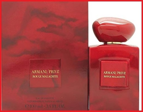 Profumi donna armani rosso